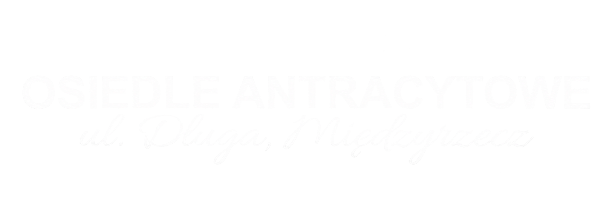 Osiedle Antracytowe w Międzyrzeczu