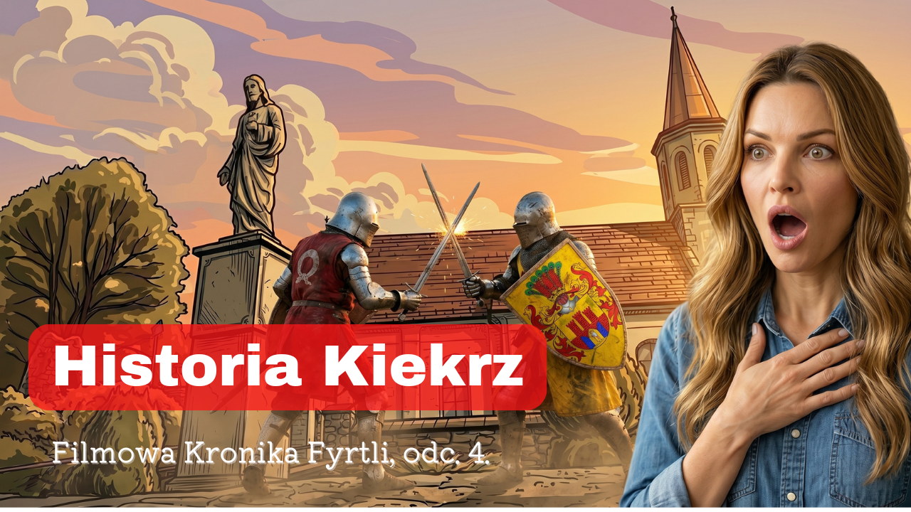 Wena i sceny z historii Kiekrza — odcinek „Saga Kierskich”